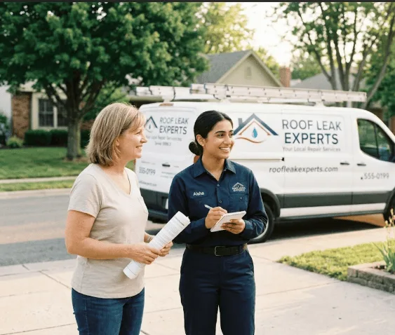 Roof Leak Repair Kingsford Heights, IN FAQs