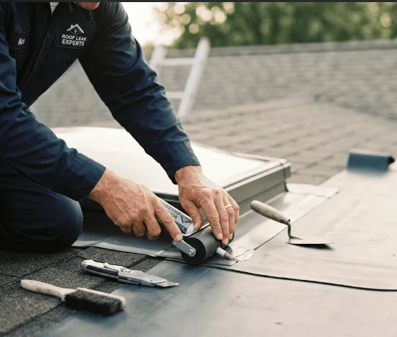 Why choose Roof Leak Repair in Kingsford Heights, IN